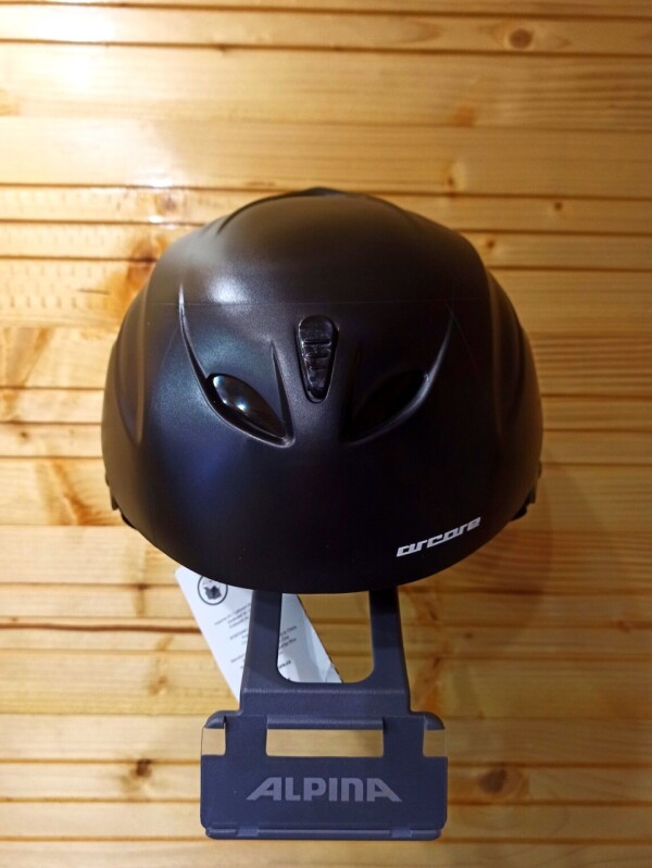 PRILBA ARCORE ELEMENT BLACK 58-60CM